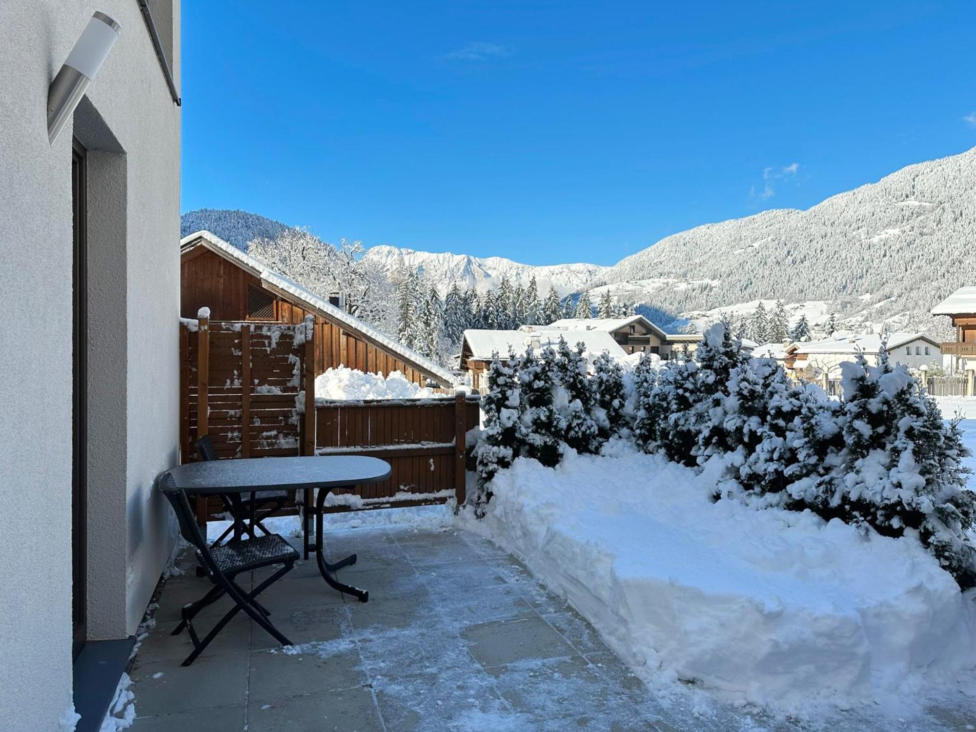 Apartments Alpsmart Oetz Exterior foto