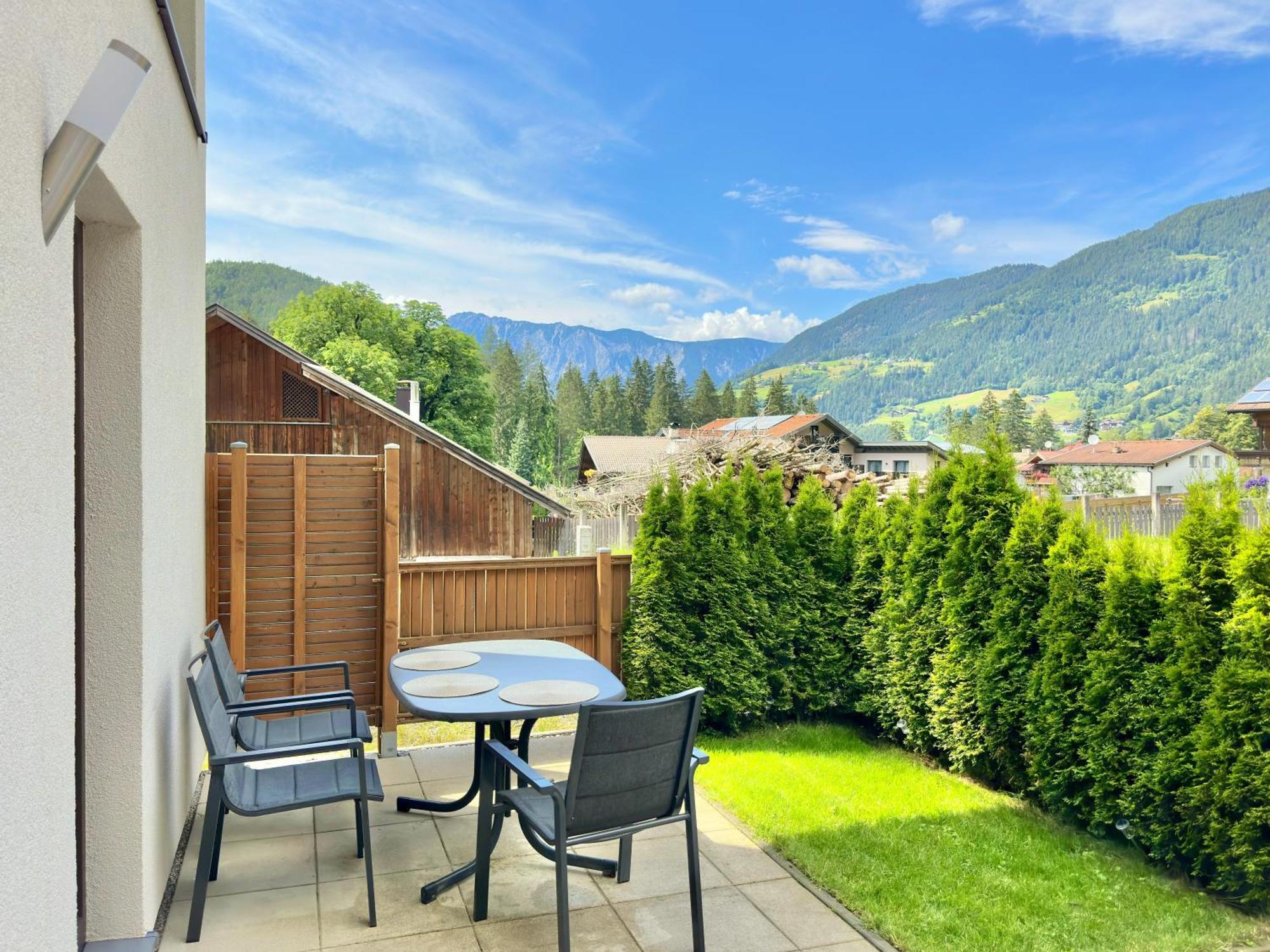 Apartments Alpsmart Oetz Exterior foto