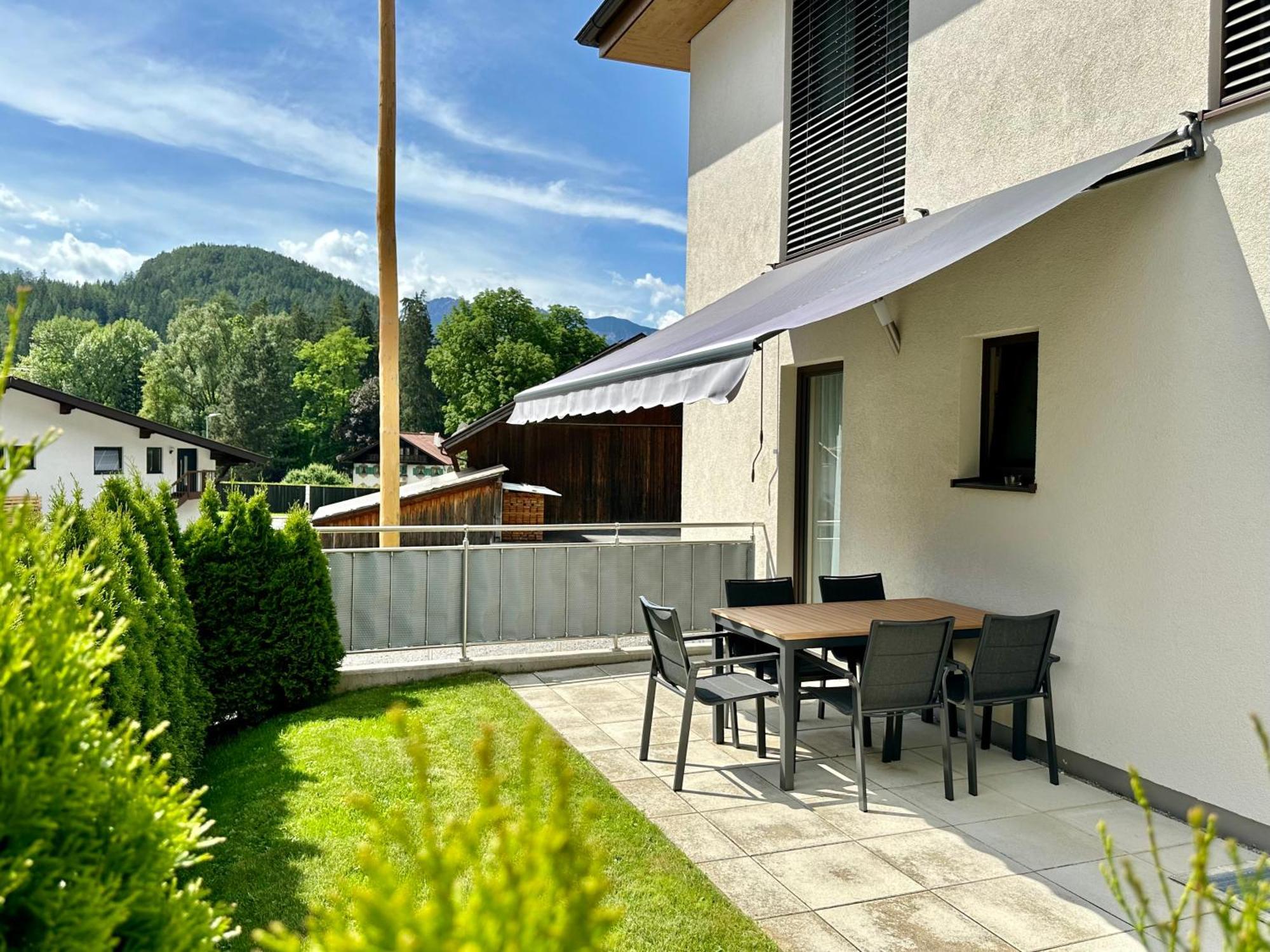 Apartments Alpsmart Oetz Exterior foto